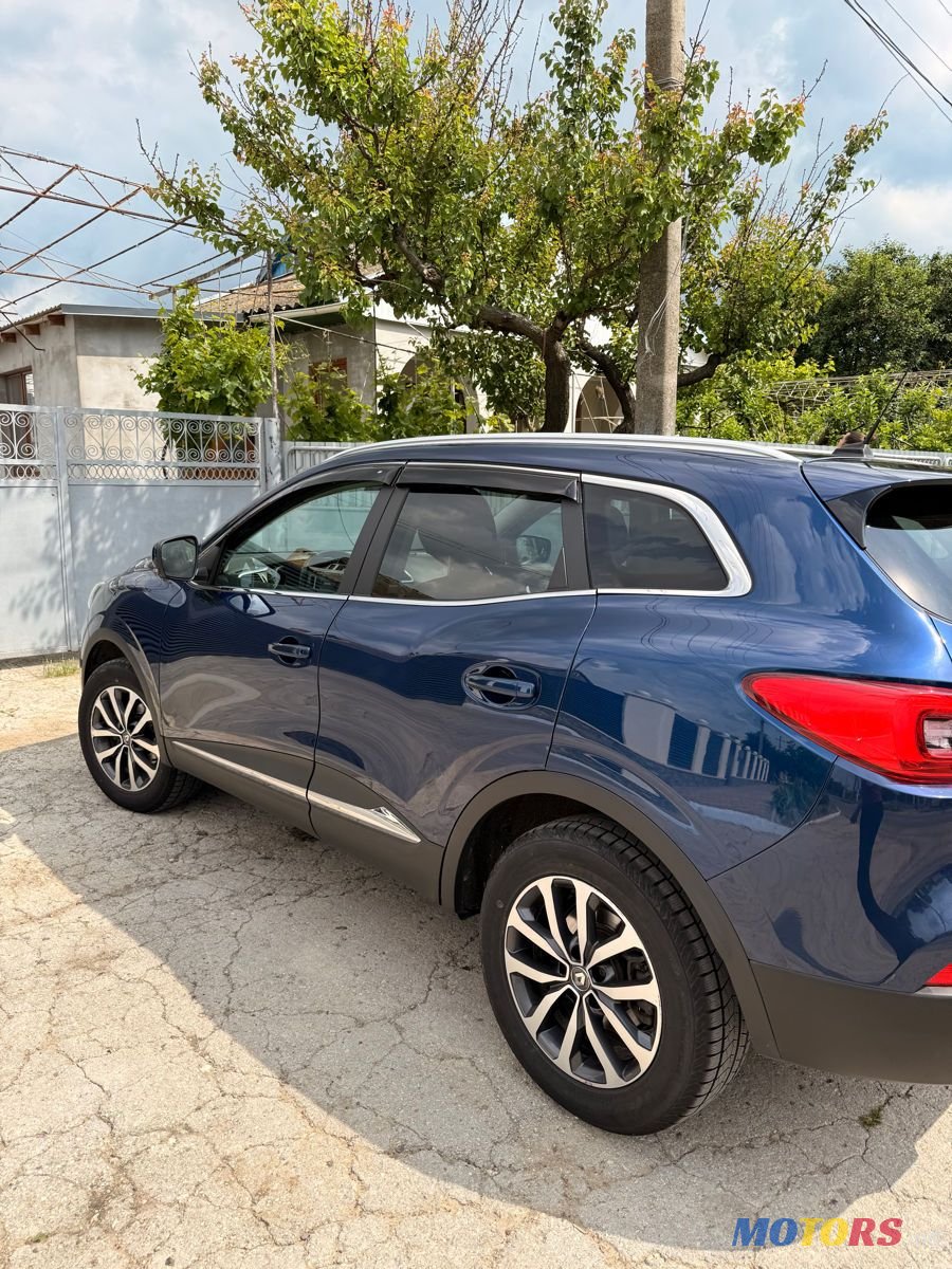 2018' Renault Kadjar photo #3
