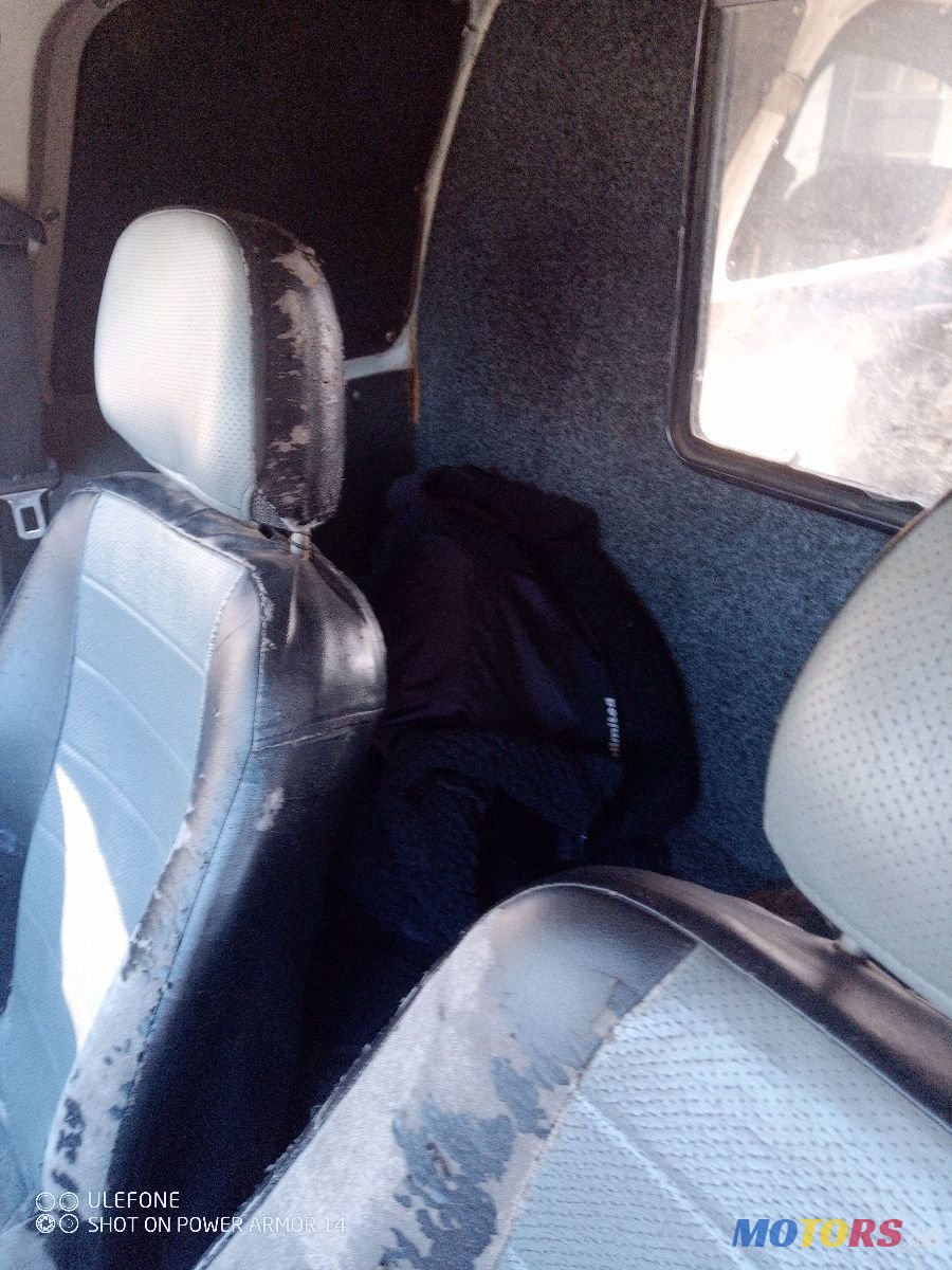 1993' Opel Astra photo #3