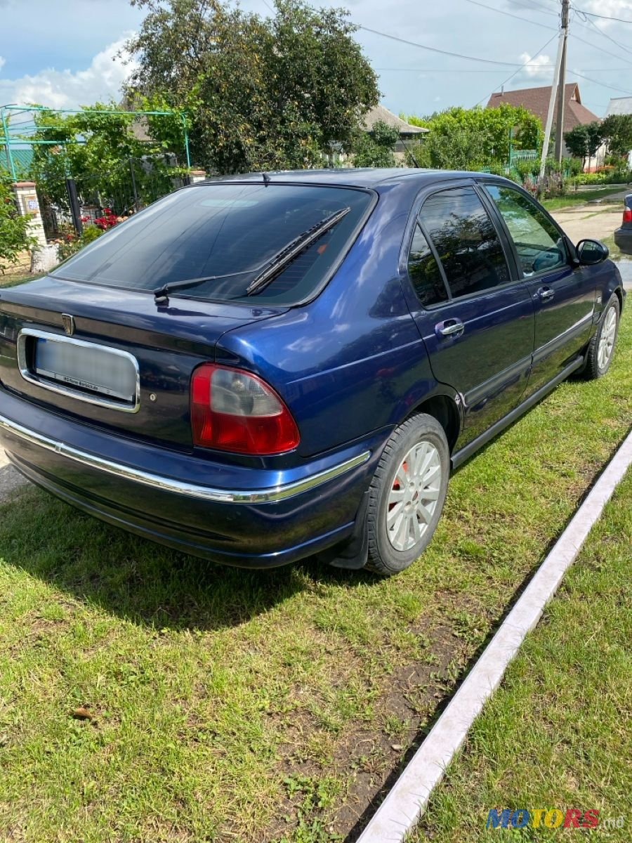 2004' Rover 45 photo #2