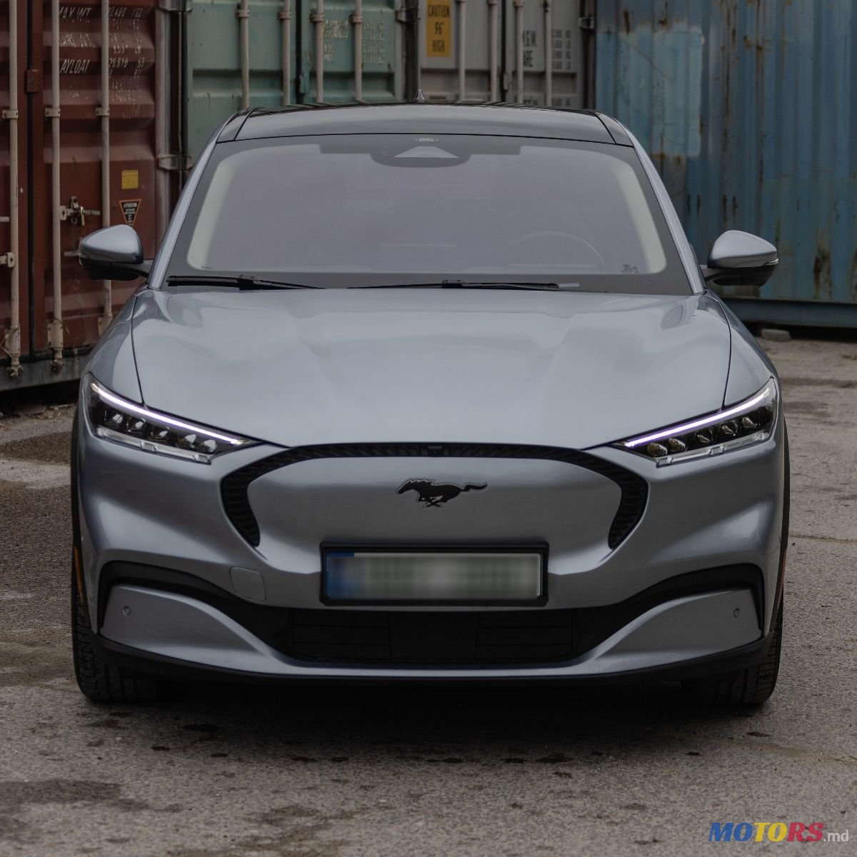 2022' Ford Mustang photo #2