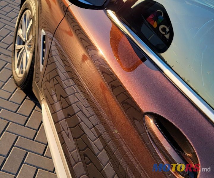 2019' BMW X3 photo #5
