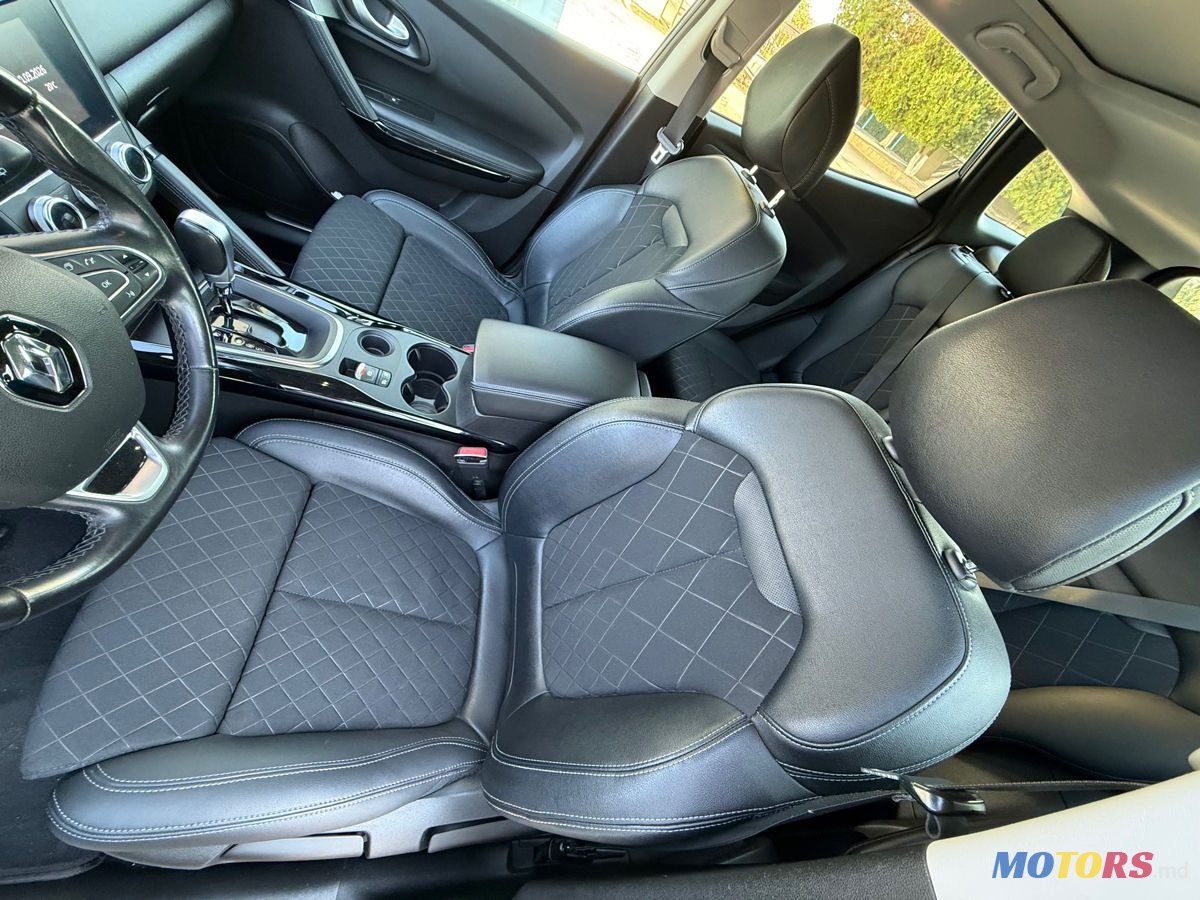 2019' Renault Kadjar photo #6