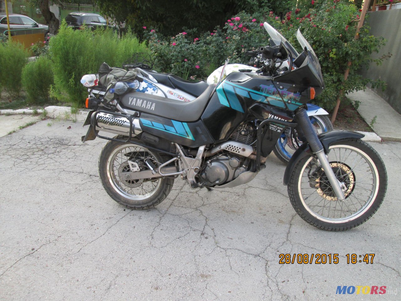 1998' Yamaha photo #1