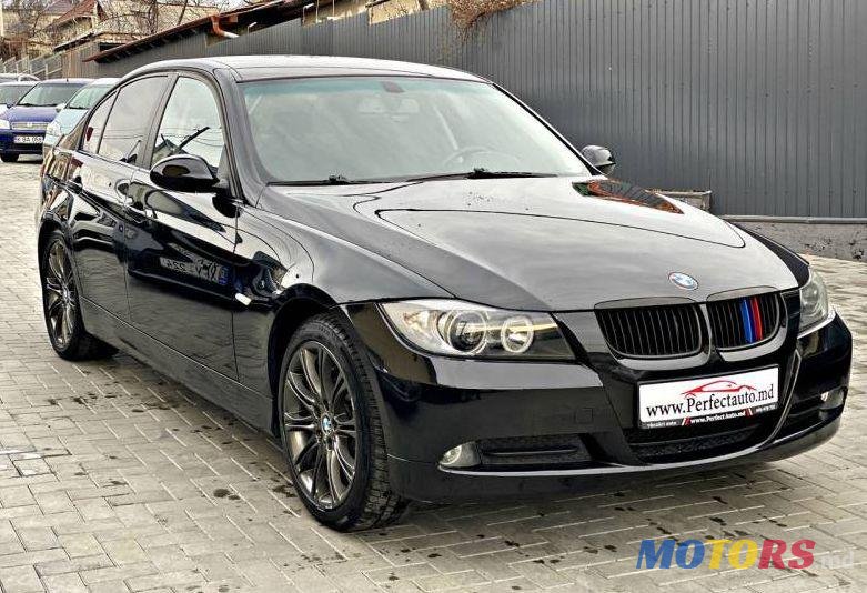2007' BMW 3 photo #1