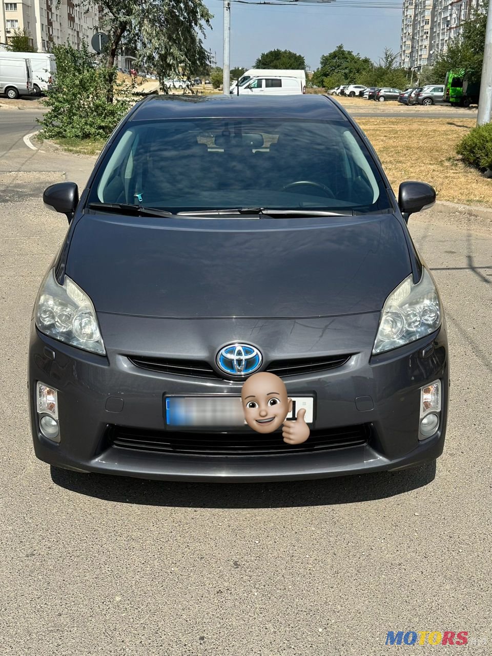 2010' Toyota Prius photo #6