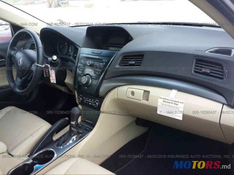 2015' Acura TSX photo #4