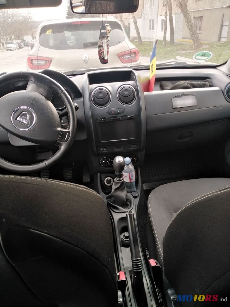 2015' Dacia Duster photo #5