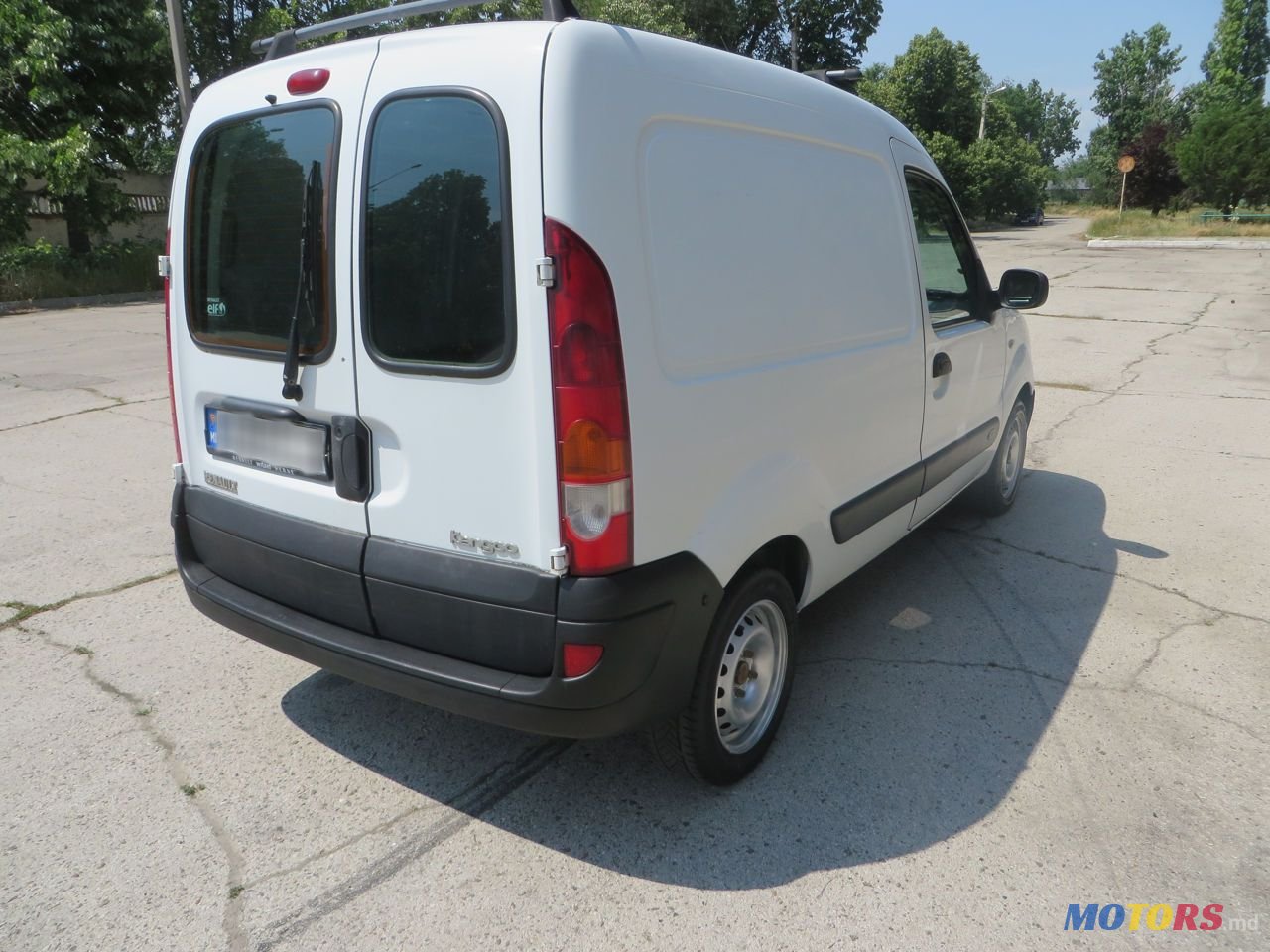 2007' Renault Kangoo photo #4