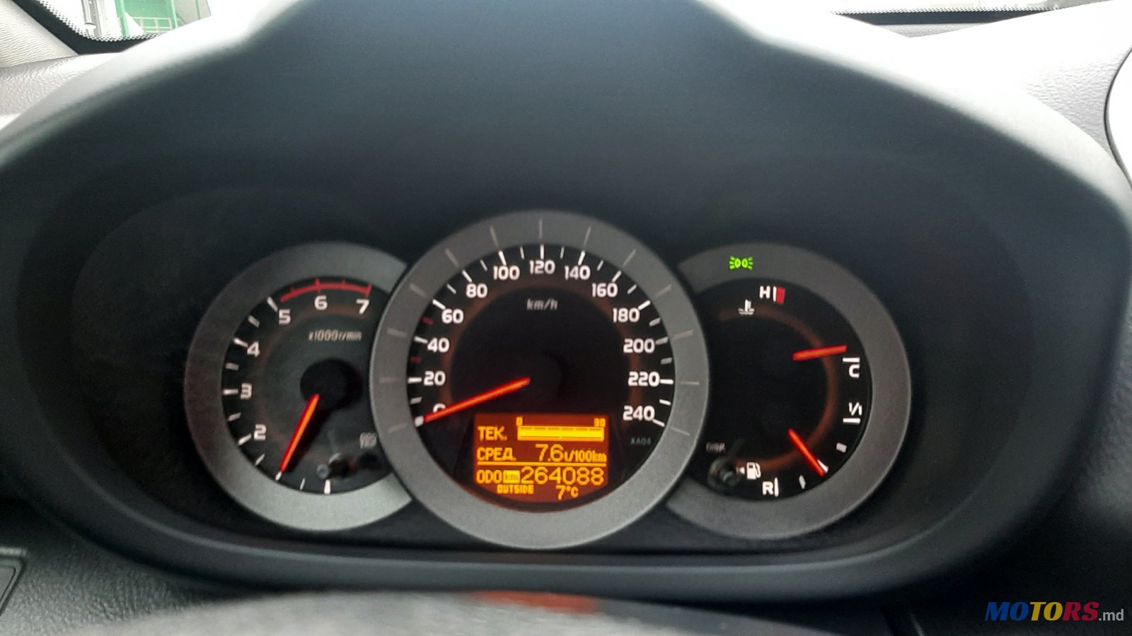 2008' Toyota RAV4 photo #2