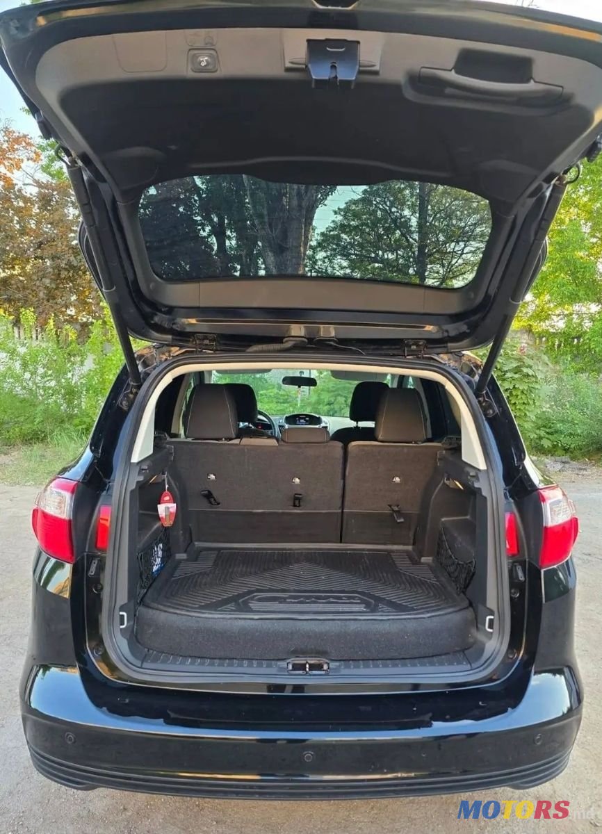 2015' Ford C-MAX photo #5