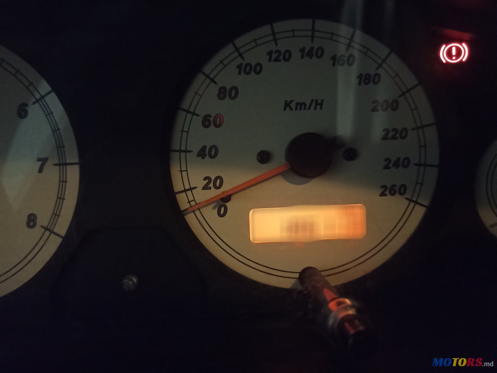 2003' Rover 45 photo #5