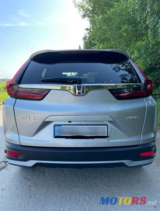 2020' Honda CR-V photo #3
