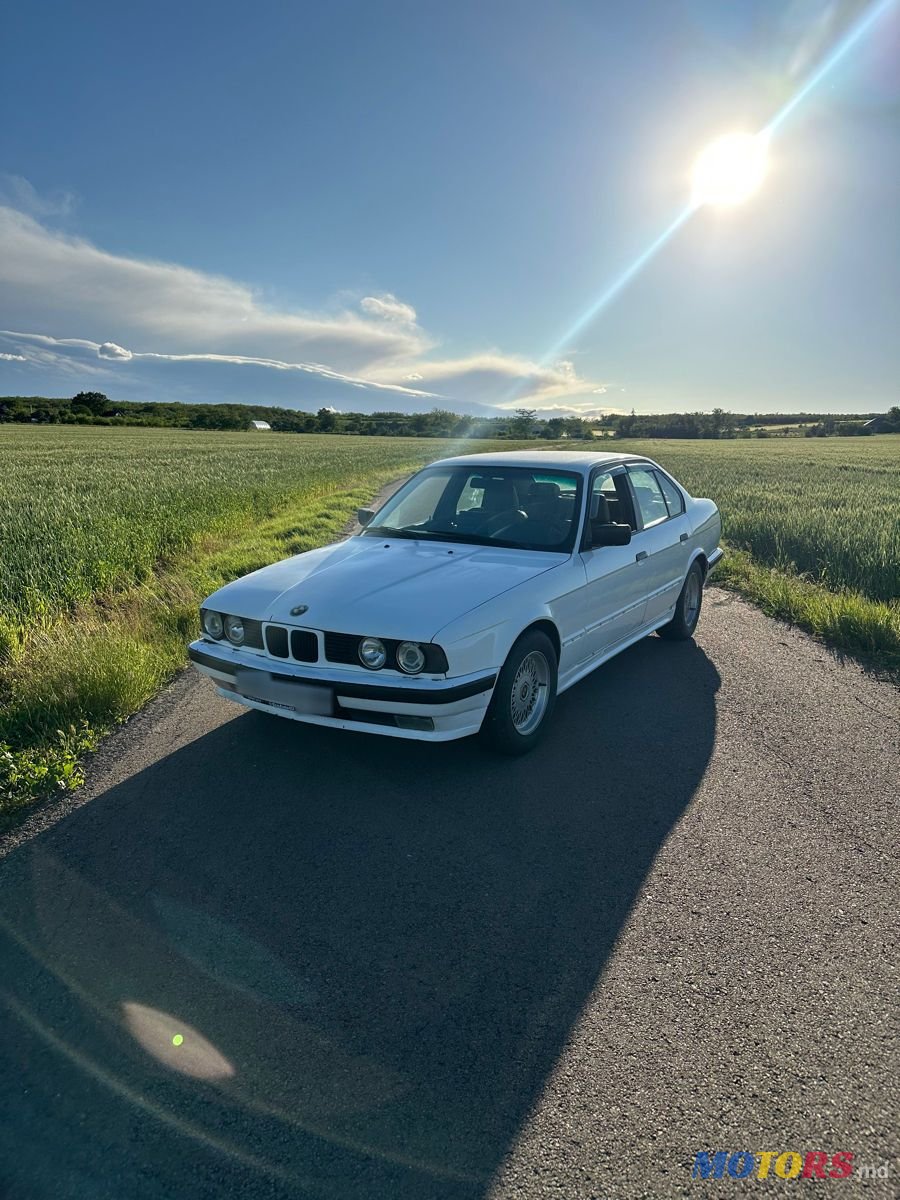 1995' BMW 5 Series photo #1