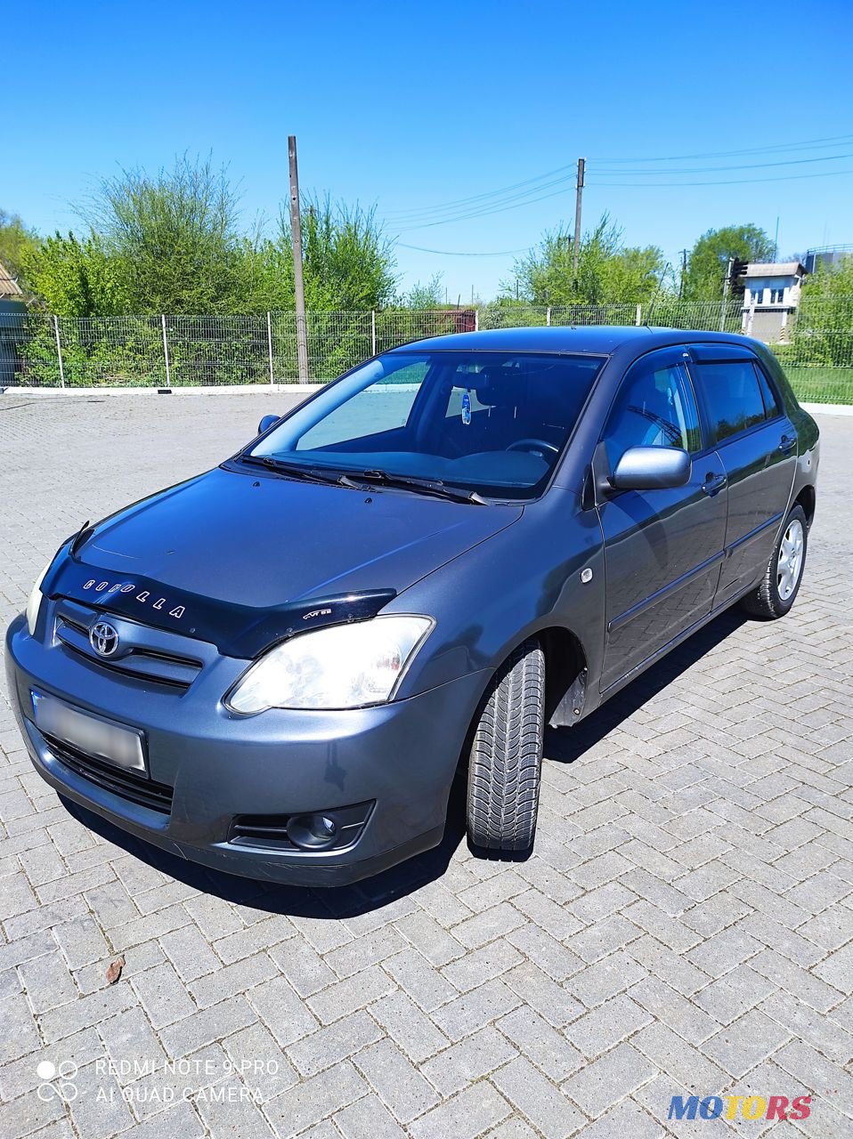 2006' Toyota Corolla photo #4