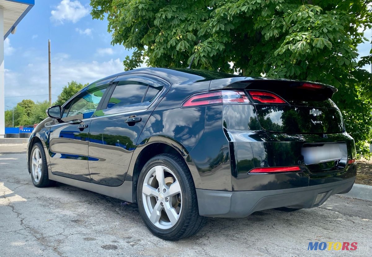 2014' Chevrolet Volt photo #4