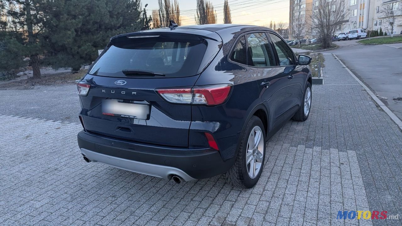2021' Ford Kuga photo #2