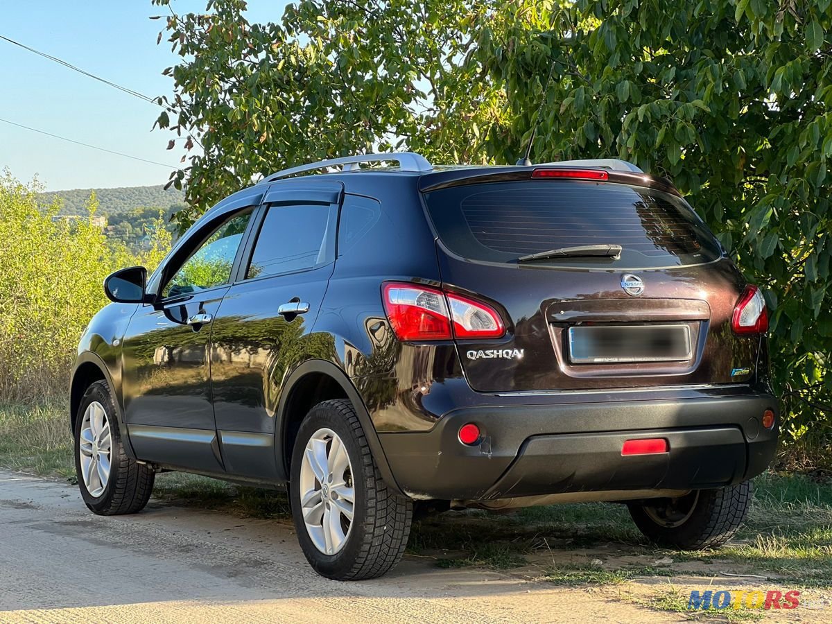 2010' Nissan Qashqai photo #3