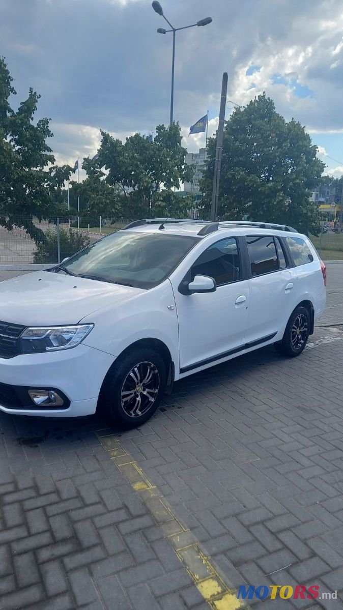 2018' Dacia Logan Mcv photo #2