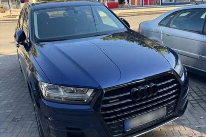 2019' Audi Q7