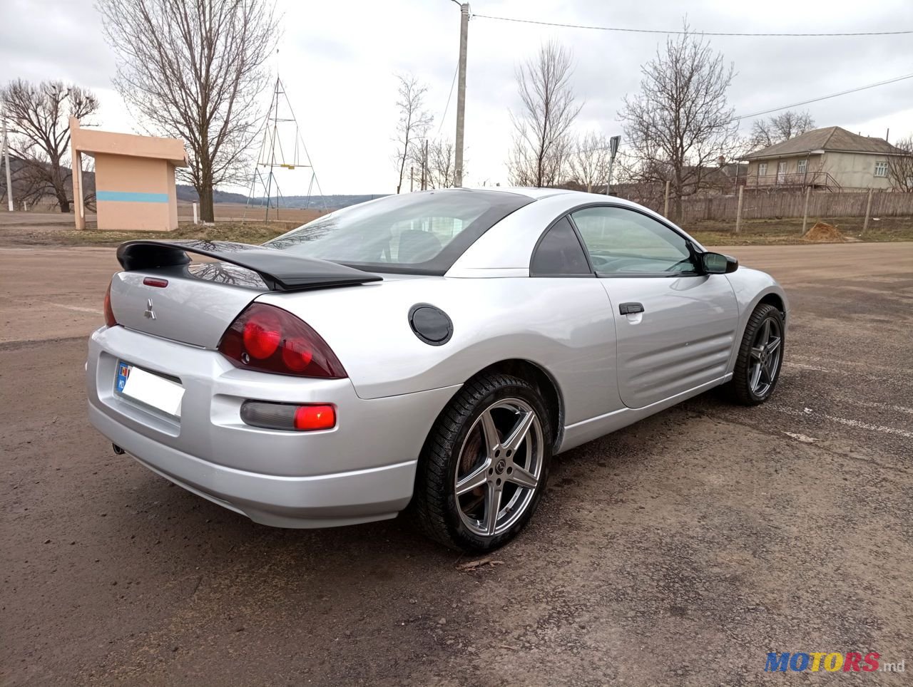 2004' Mitsubishi Eclipse photo #1