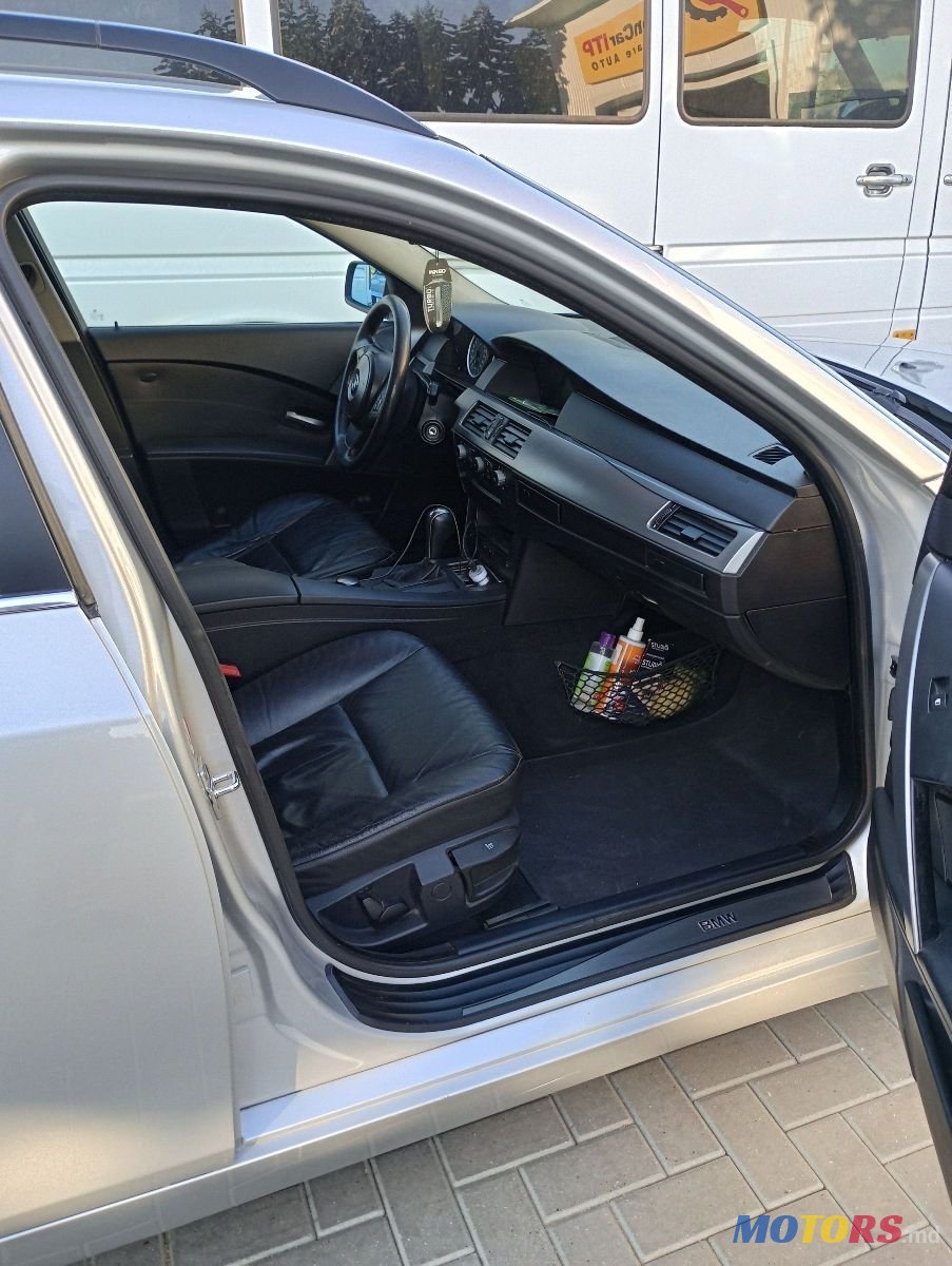 2004' BMW 5 Series photo #2