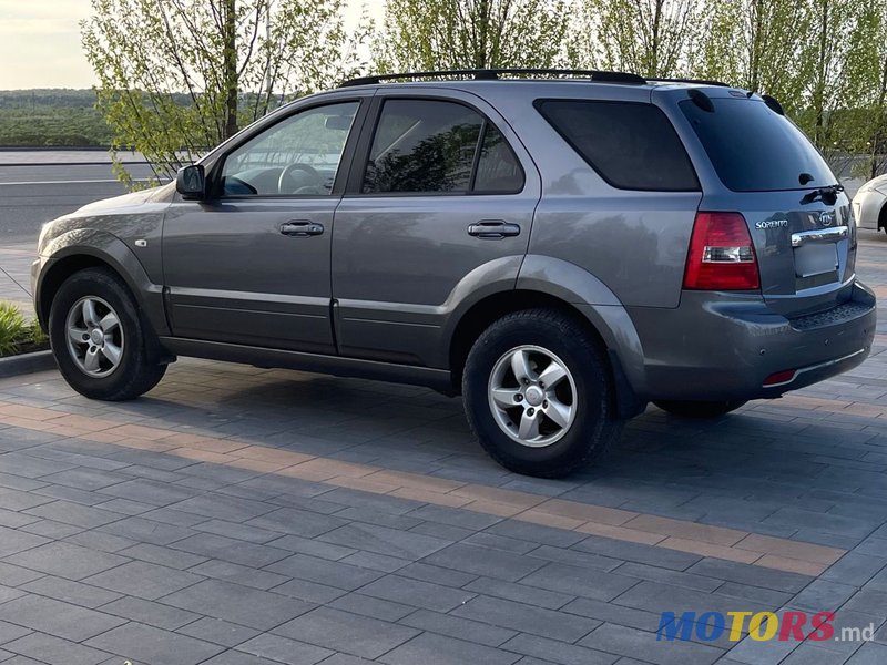 2007' Kia Sorento photo #6