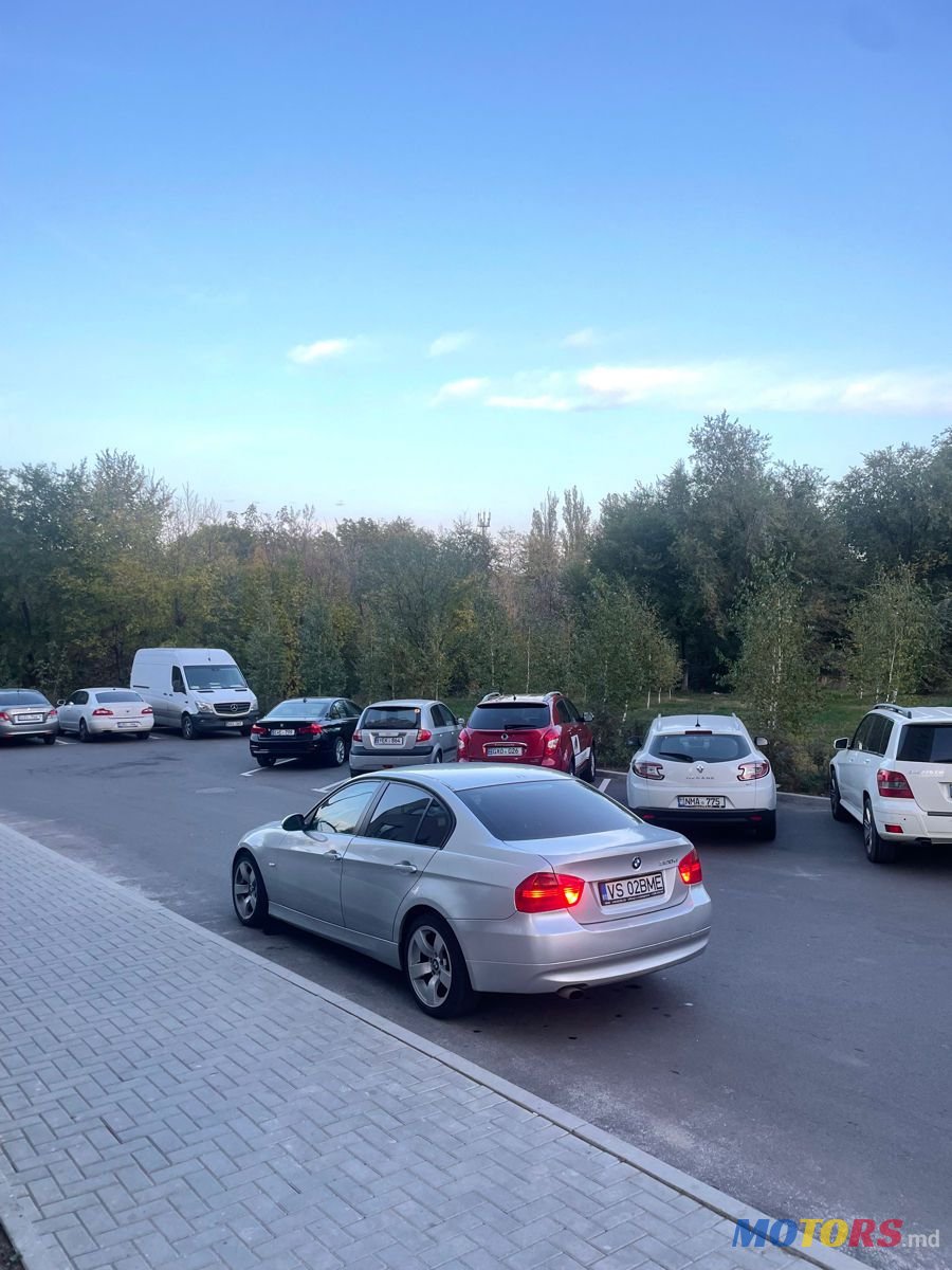 2007' BMW 3 Series photo #3