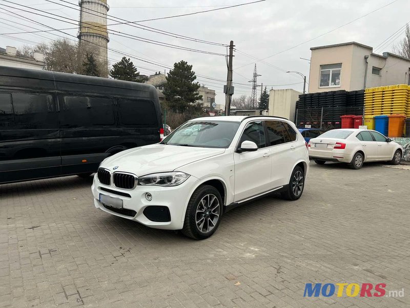 2014' BMW X5 photo #3