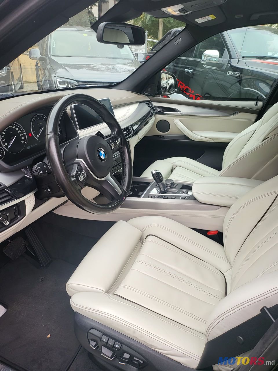2016' BMW X5 photo #6