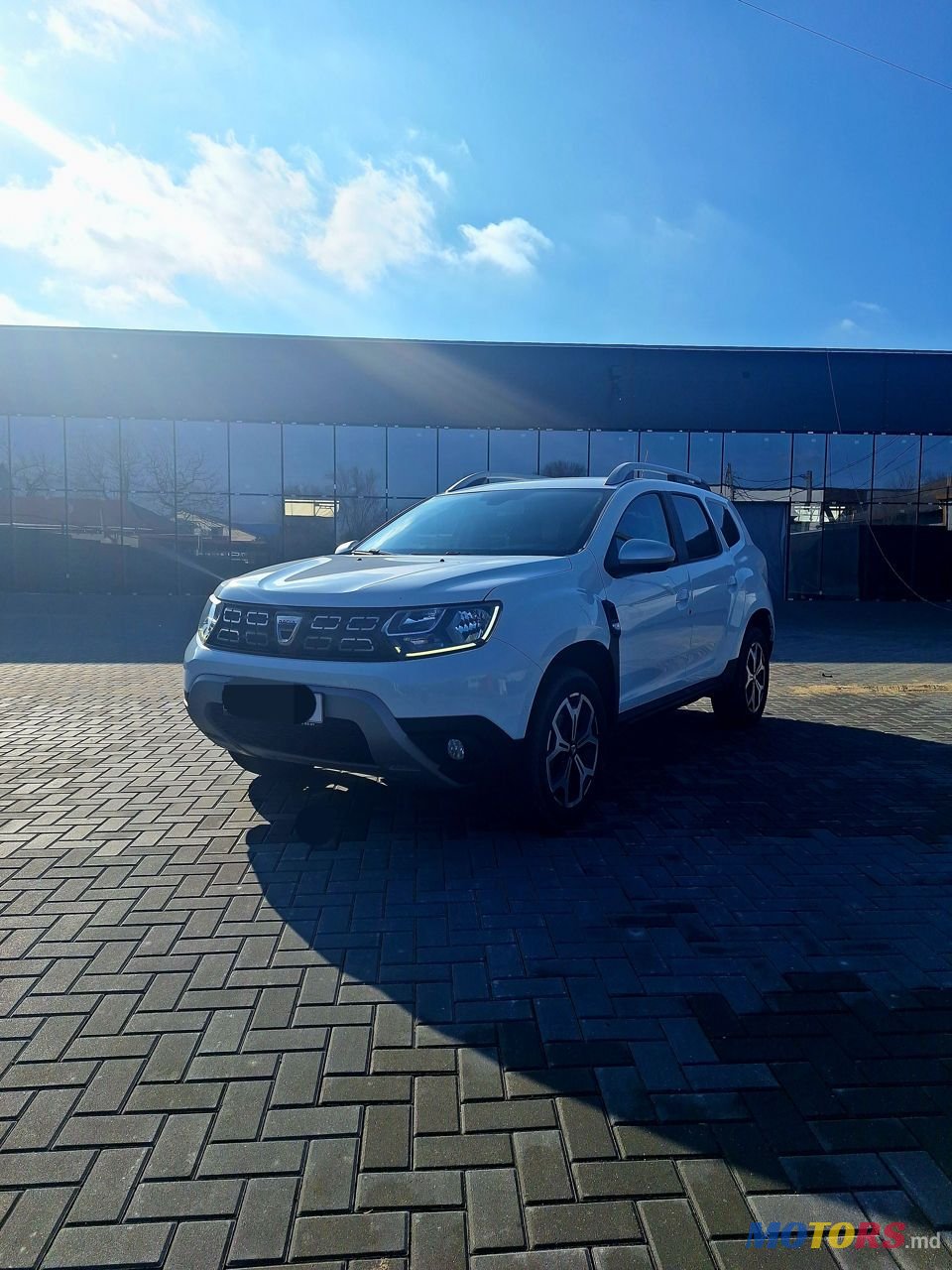 2017' Dacia Duster photo #1