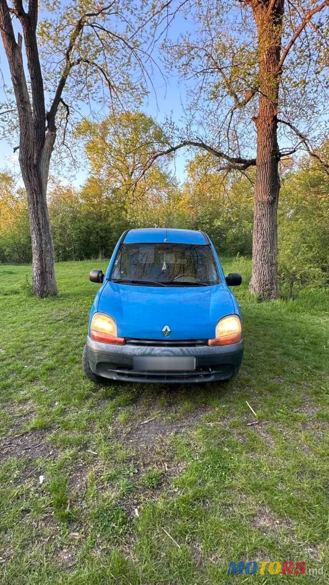 1997' Renault Kangoo photo #1