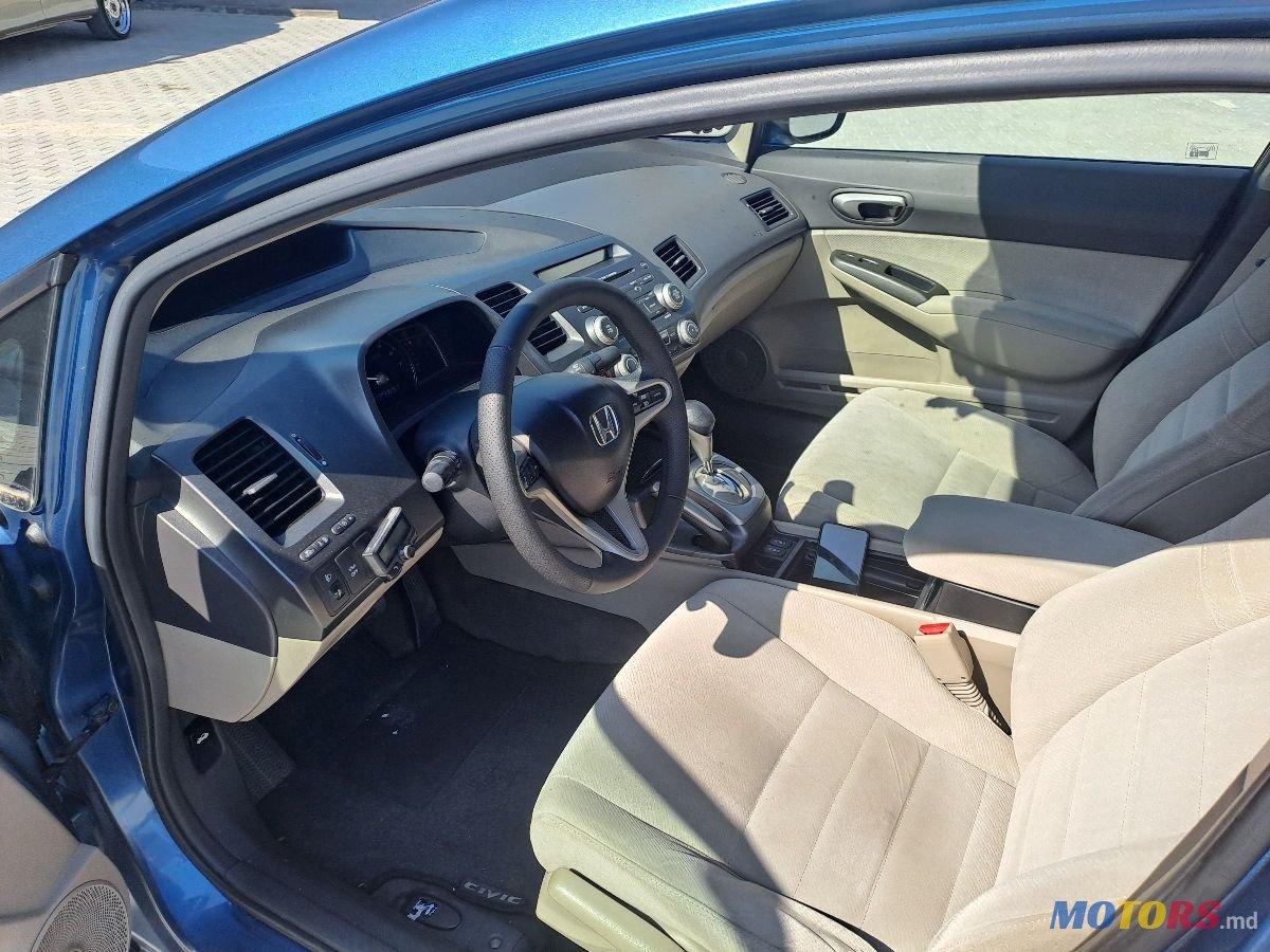 2009' Honda Civic photo #6