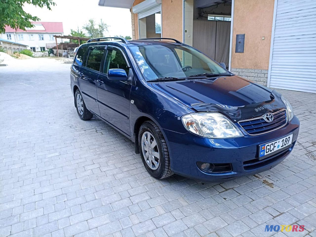 2005' Toyota Corolla photo #2