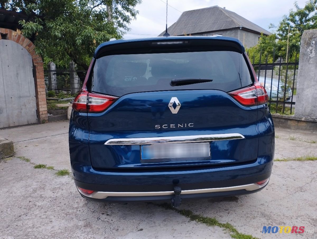 2018' Renault Grand Scenic photo #3