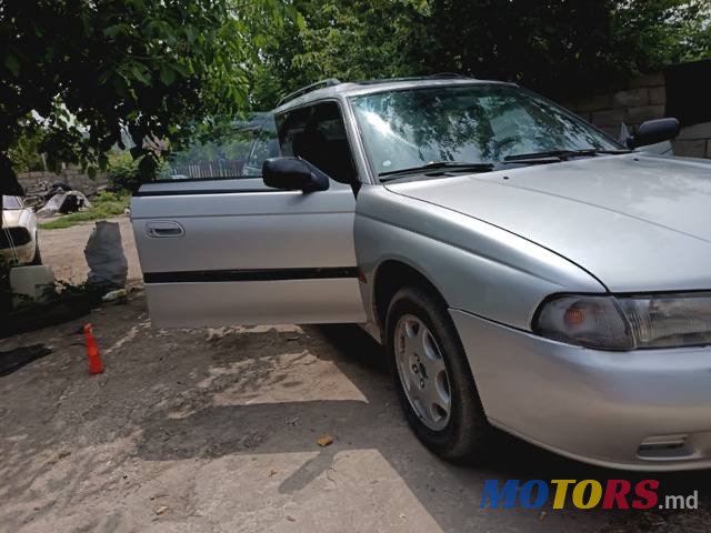 1996' Subaru Legacy photo #6