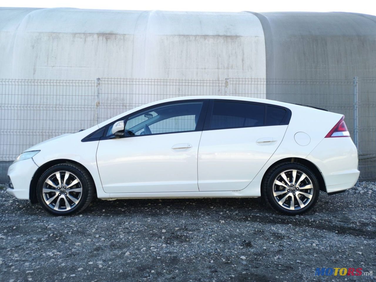 2012' Honda Insight photo #2