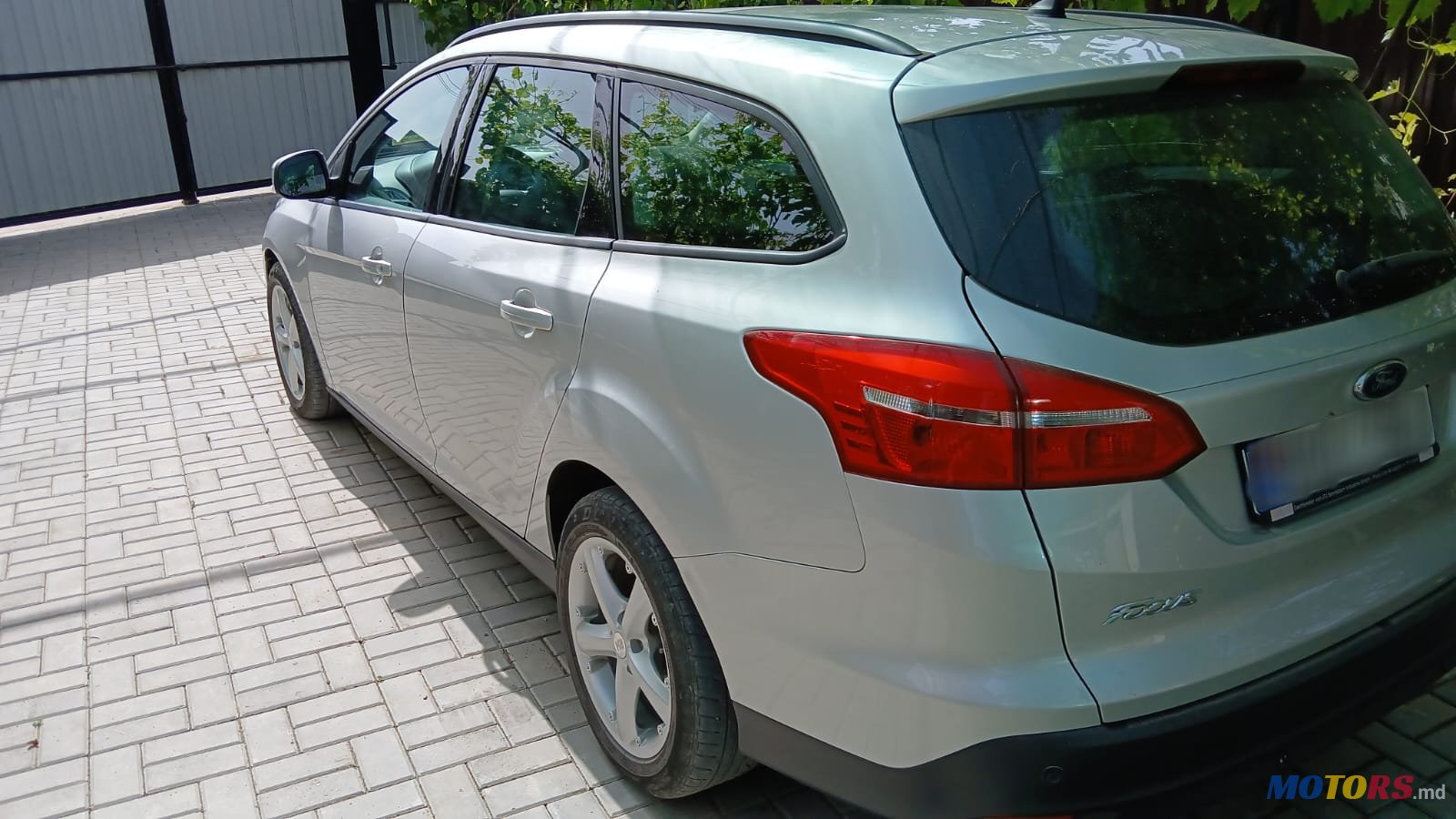 2015' Ford Focus photo #1