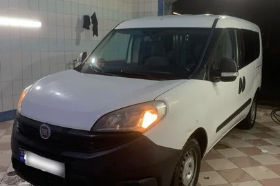 2015' Fiat Doblo