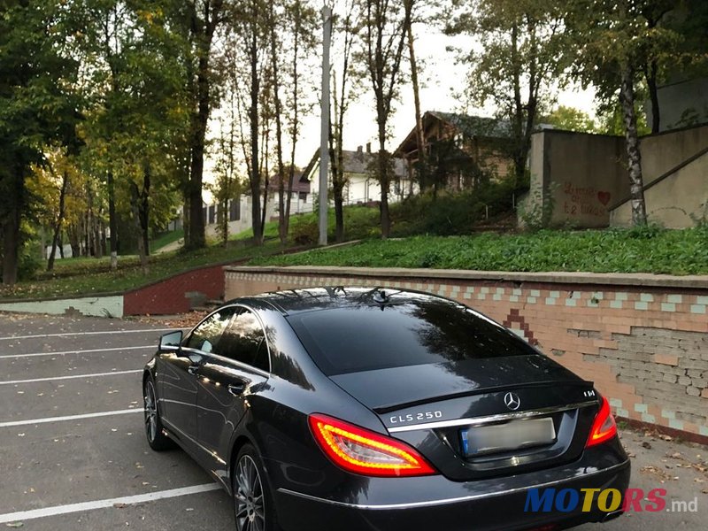 2013' Mercedes-Benz Cls Класс photo #3