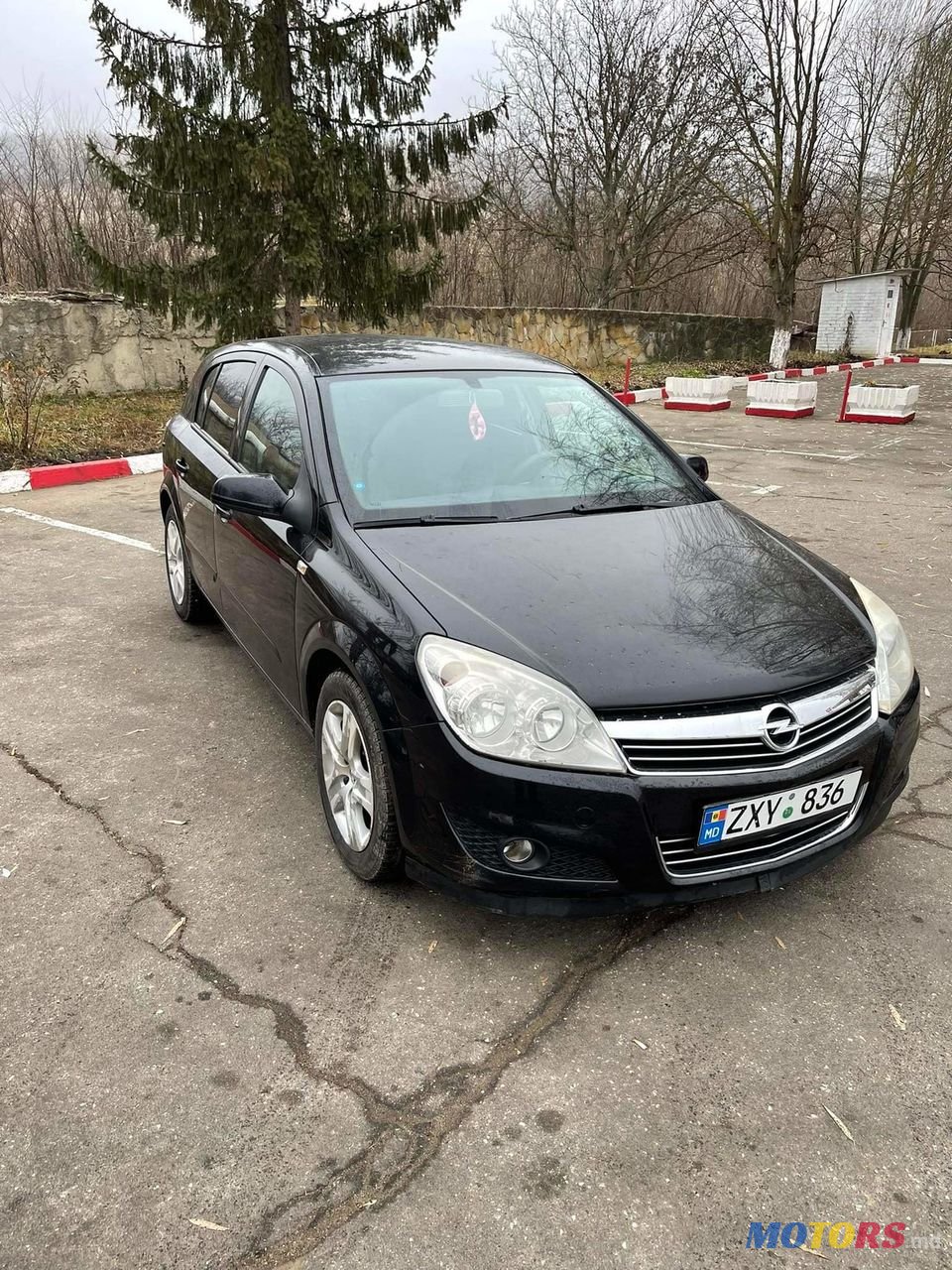 2007' Opel Astra photo #2