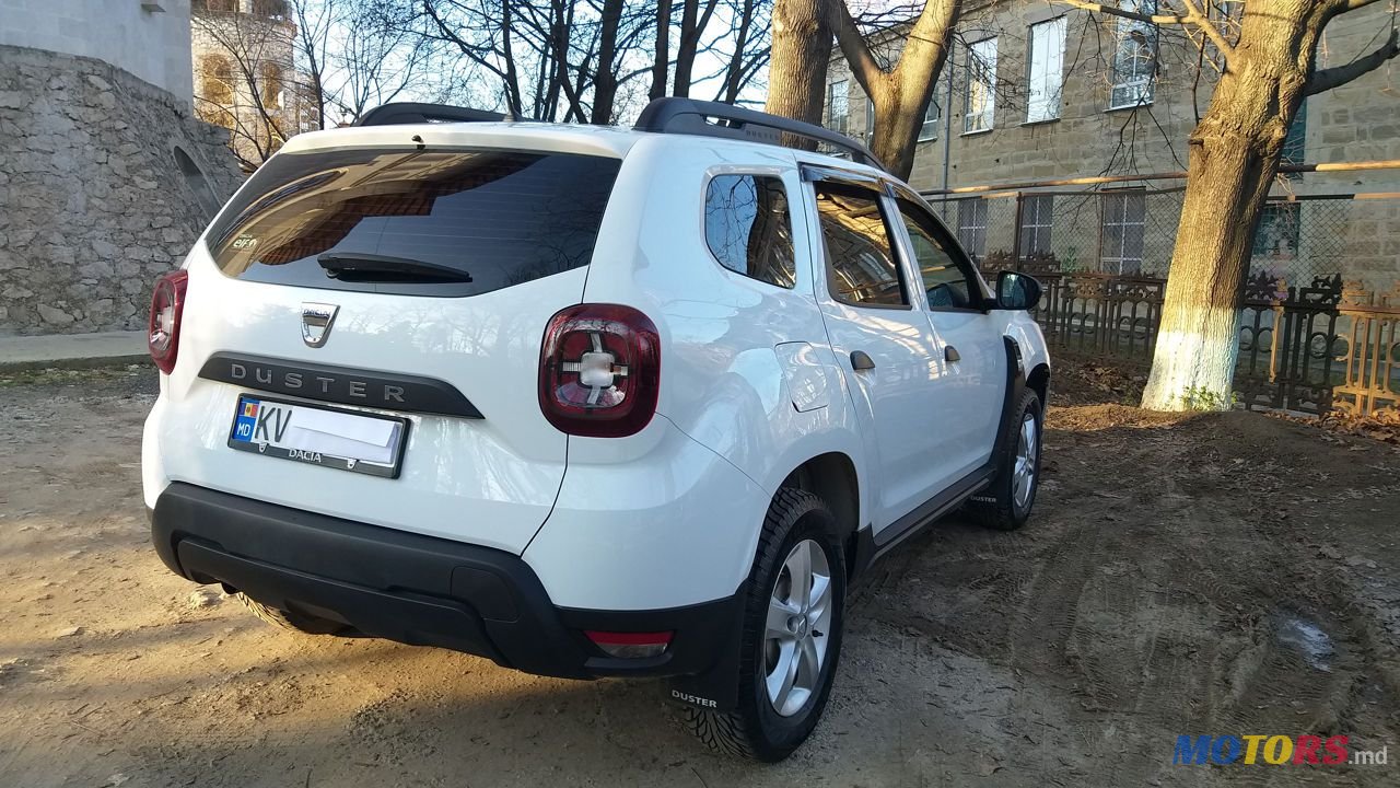 2018' Dacia Duster photo #4