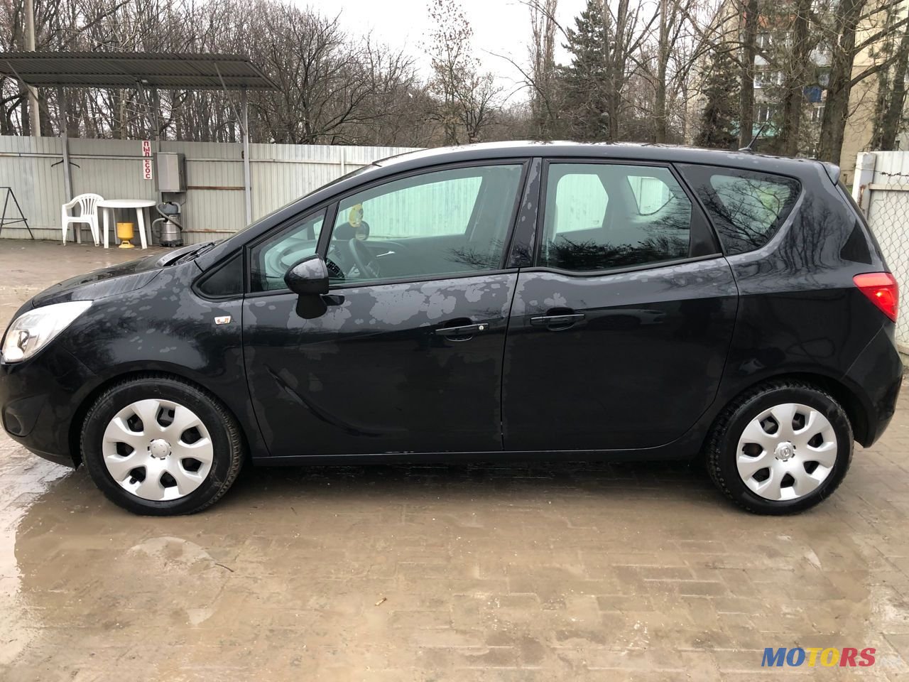 2012' Opel Meriva photo #3