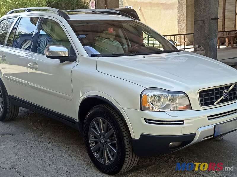 2008' Volvo XC90 photo #1