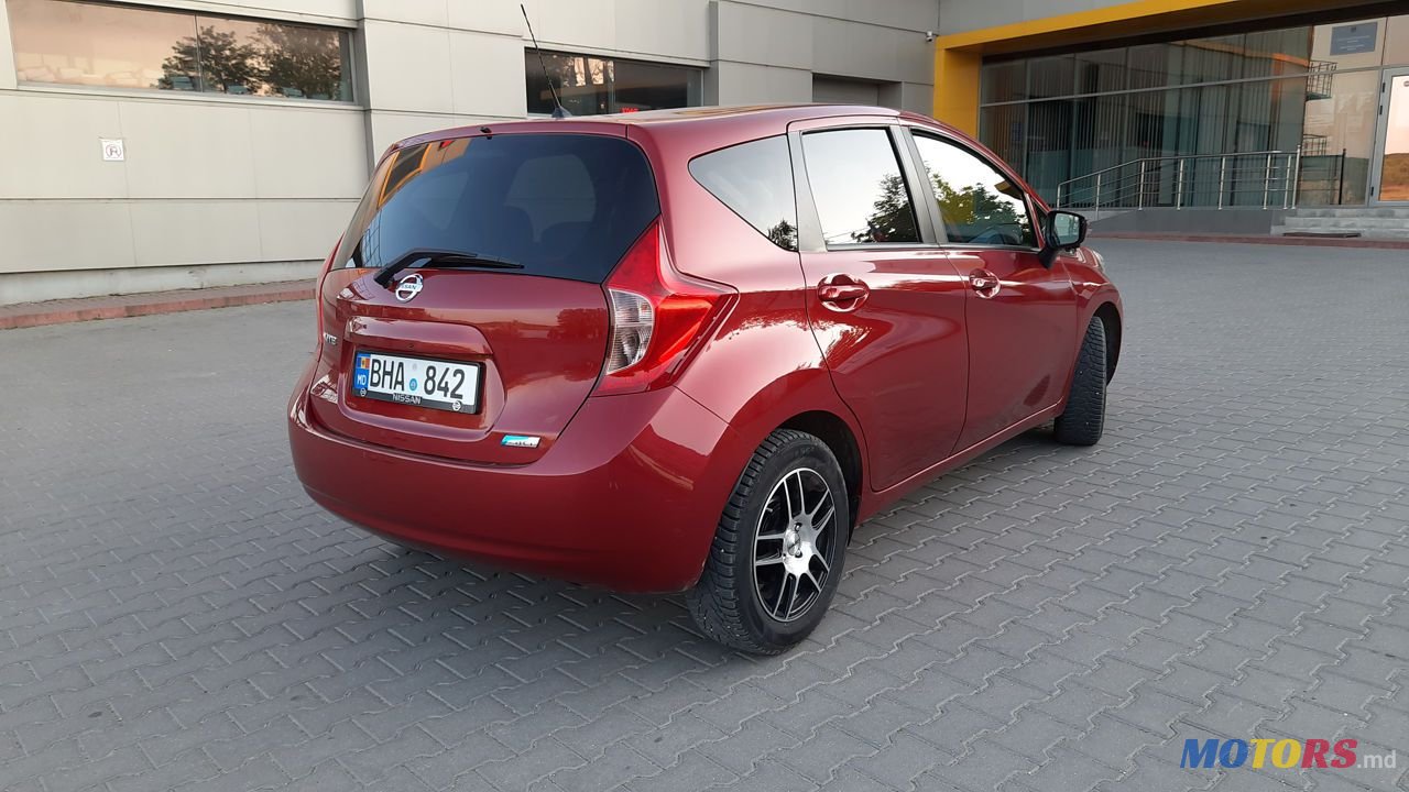 2014' Nissan Note photo #3