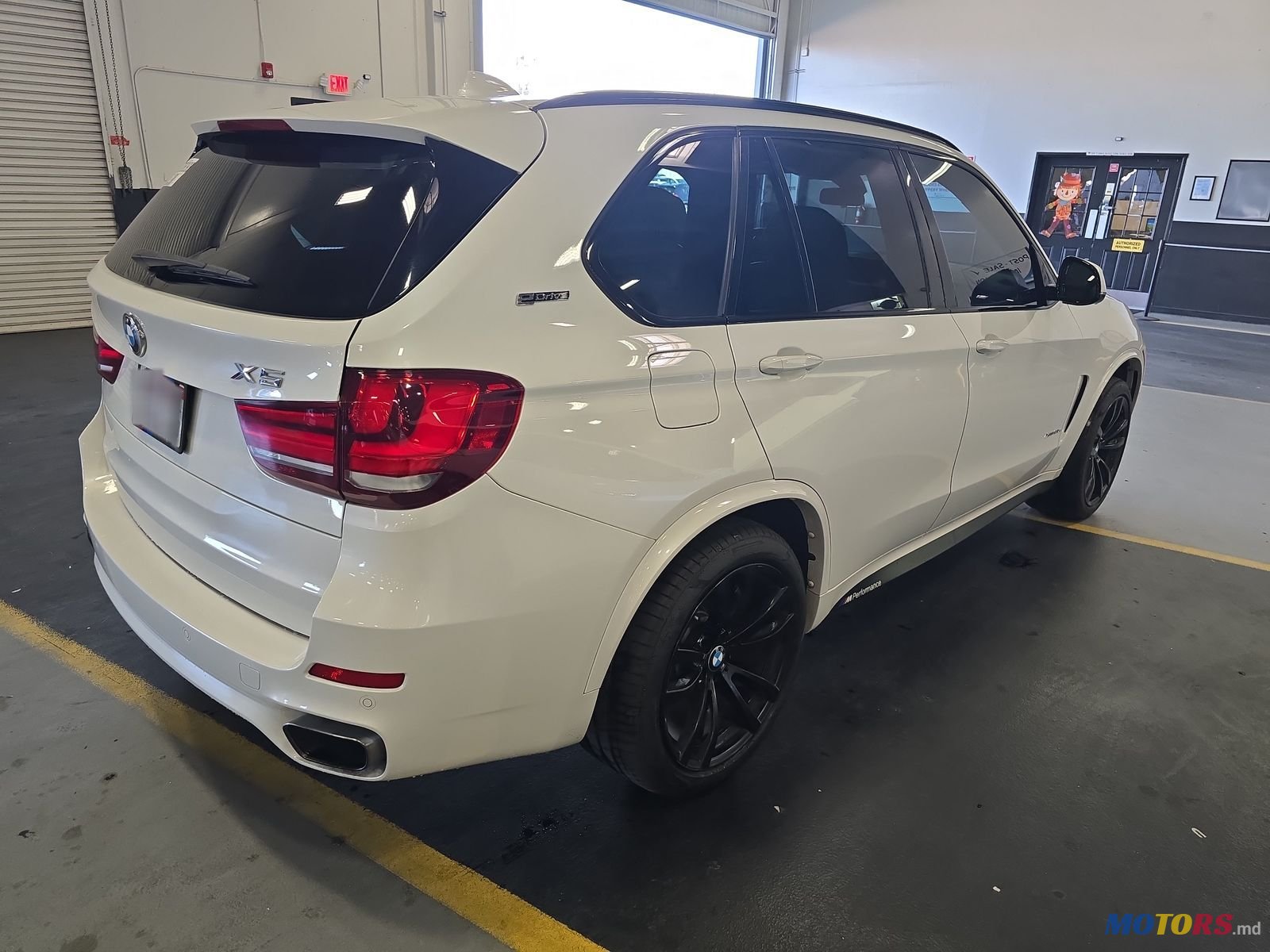 2018' BMW X5 40E photo #5
