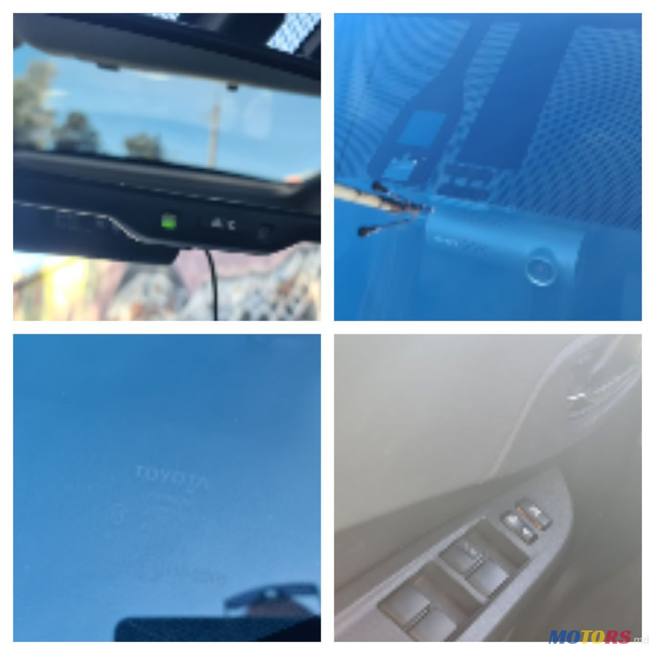 2012' Toyota Verso-S photo #4