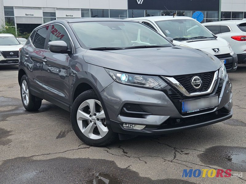 2020' Nissan Qashqai photo #3