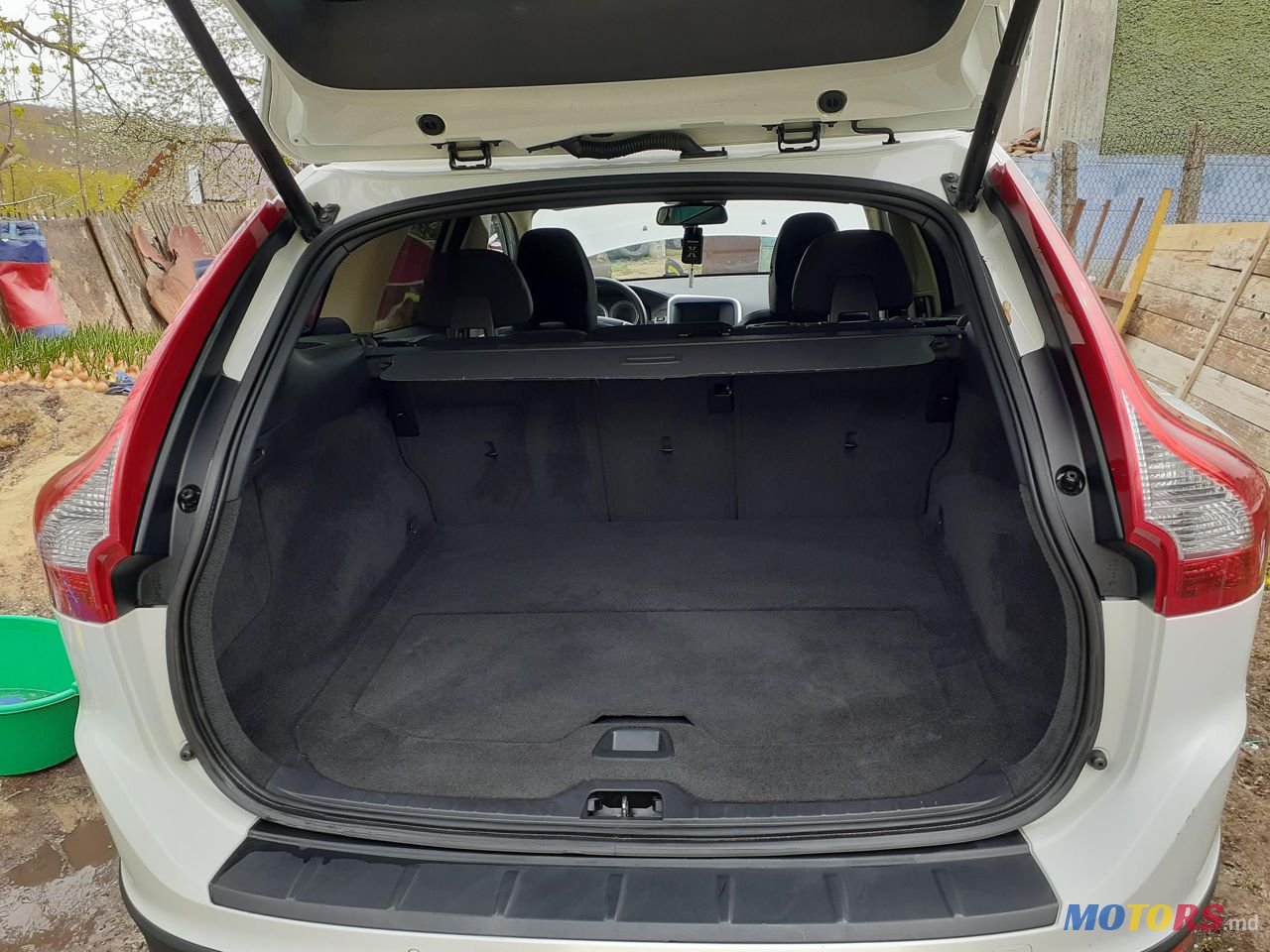 2011' Volvo XC60 photo #4