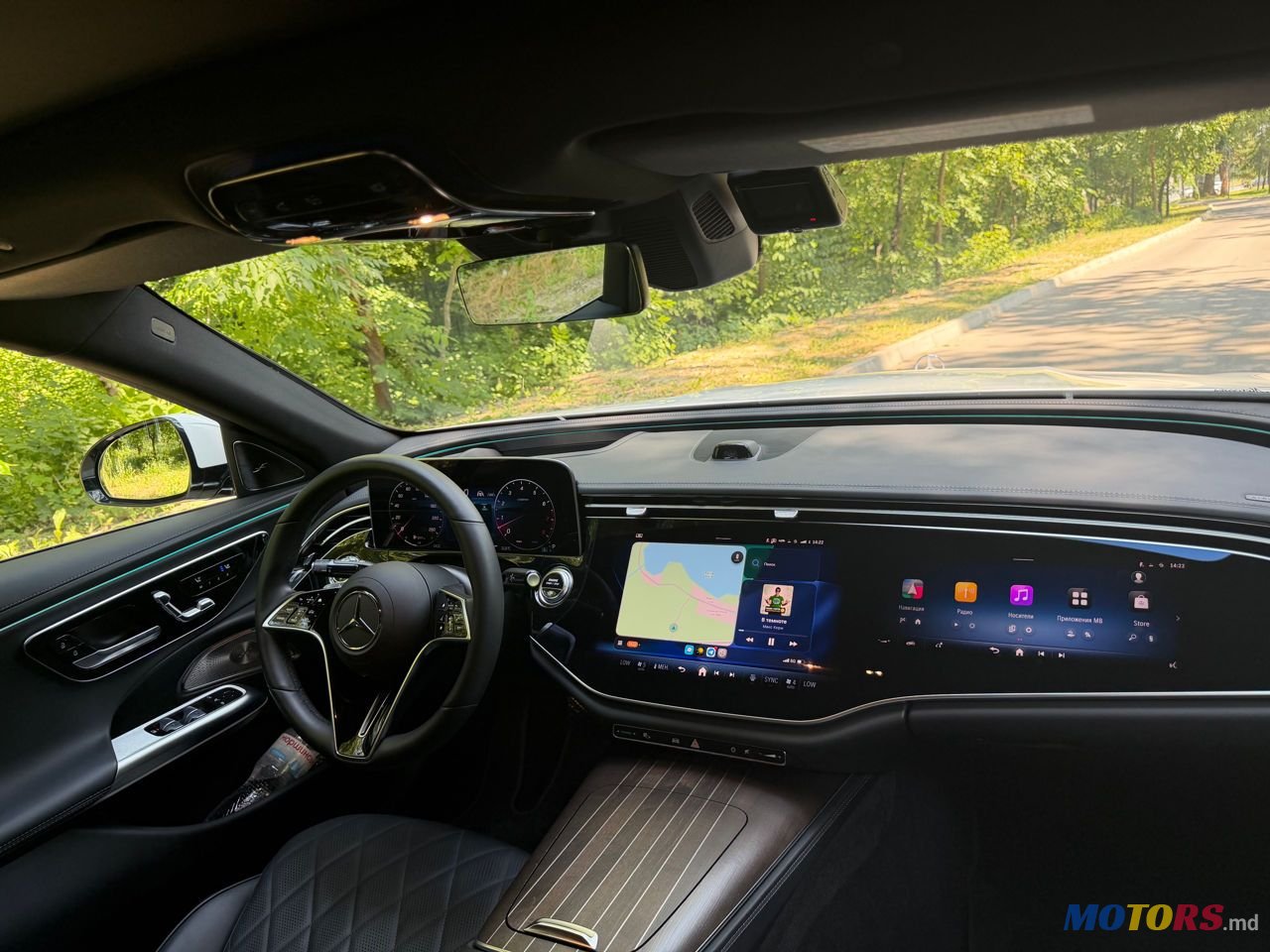 2024' Mercedes-Benz E-Class photo #6