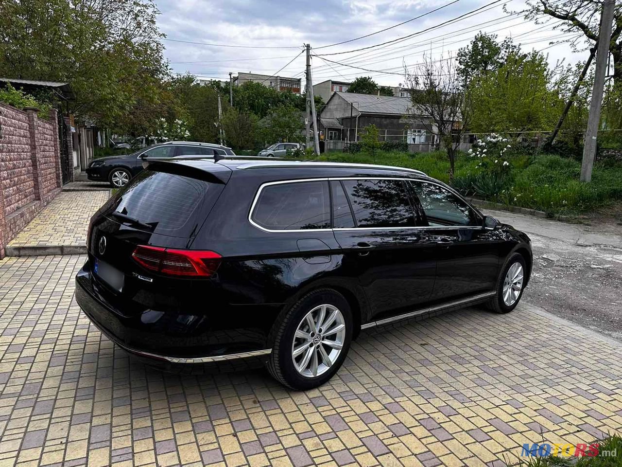 2016' Volkswagen Passat photo #5